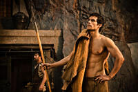 Henry Cavill as Theseus in ``Immortals.''
