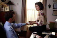Sean Bridgers as Chris Cleek and Angela Bettis as Belle Cleek in ``The Woman.''