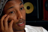 Pharrell Williams in ``Beats Rhymes & Life: The Travels of a Tribe Called Quest.''