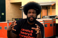 Questlove in ``Beats Rhymes & Life: The Travels of a Tribe Called Quest.''