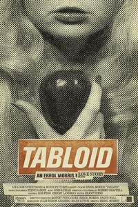 Poster art for "Tabloid."