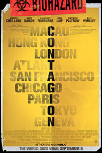 Poster Art for "Contagion."