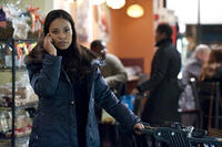 Sanaa Lathan as Aubrey Cheever in ``Contagion.''