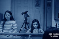 A scene from ``Paranormal Activity 3.''