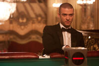 Justin Timberlake as Will Salas in ``In Time.''
