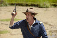 Garret Dillahunt as Lt. Compton in ``Amigo.''