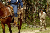 Joel Torre as Rafael in ``Amigo.''