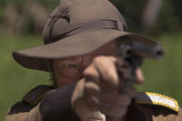 Chris Cooper as Col. Hardacre in ``Amigo.''