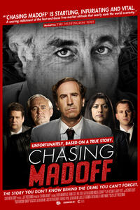 Poster art for "Chasing Madoff."