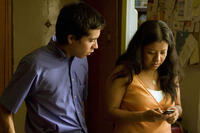 Marco Zapata as Ra?l and Monica del Carmen as Laura in ``Leap Year.''