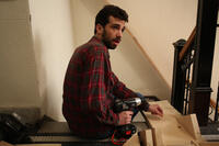Jay Baruchel as Victor in ``Good Neighbors.''