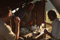 A scene from ``Life in a Day.''