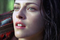 Kristen Stewart as Snow White in ``Snow White and the Huntsman.''