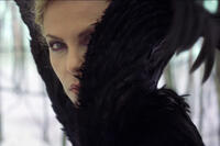 Charlize Theron as Queen Ravenna in ``Snow White and the Huntsman.''