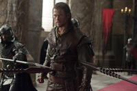 Chris Hemsworth as The Huntsman in ``Snow White and the Huntsman.''