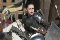 Kristen Stewart as Snow White in ``Snow White & the Huntsman.''
