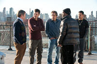 A scene from "Tower Heist."