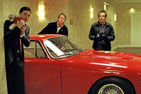 Casey Affleck, Matthew Broderick and Ben Stiller in "Tower Heist."