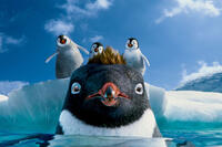 A scene from ``Happy Feet Two.''