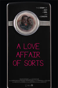 Poster art for "A Love Affair of Sorts."