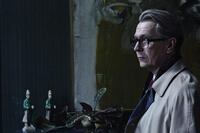 Gary Oldman as George Smiley in ``Tinker Tailor Soldier Spy.''
