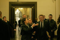 Daniel Craig as Mikael Blomkvist in ``The Girl with the Dragon Tattoo.''