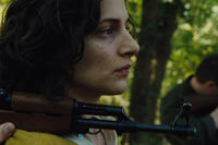 Zana Marjanovic as Ajla in ``In the Land of Blood and Honey.''