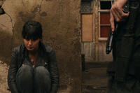 Emmanuelle Chriqui as Tatia in ``5 Days of War.''