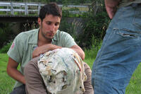 Michael Godere as Renny in ``Daylight.''