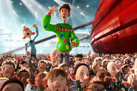 Arthur in ``Arthur Christmas.''