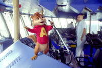 Alvin in ``Alvin and the Chipmunks: Chipwrecked!.''