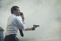 Sam Worthington as Mike Souder in ``Texas Killing Fields.''