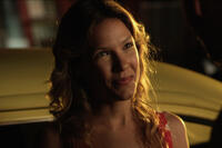 Kiele Sanchez as Hannah in ``Redemption Road.''