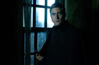 Oliver Jackson-Cohen as John Cantrell in ``The Raven.''
