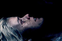 Alice Eve as Emily Hamilton in ``The Raven.''