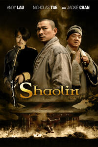 Poster Art for "Shaolin."