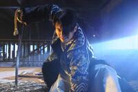 Nicholas Tse as Cao Man in ``Shaolin.''