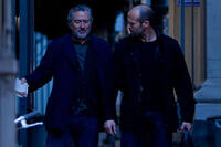 Robert De Niro as Hunter and Jason Statham as Danny Bryce in ``Killer Elite.''