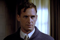 Josh Lucas as Charles Lindbergh in "J. Edgar.''