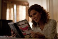 Sandra Bullock as Linda Schell in ``Extremely Loud & Incredibly Close.''