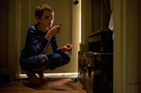 Thomas Horn as Oskar Schell in ``Extremely Loud & Incredibly Close.''