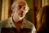 Christopher Lloyd as Shep in ``In/Sight.''