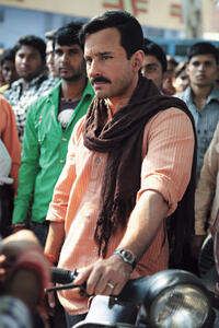 Saif Ali Khan in ``Aarakshan.''