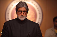 Amitabh Bachchan in ``Aarakshan.''