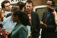 Chris Evans as Mike Weiss in ``Puncture.''