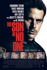 Poster art for "The Son of No One."