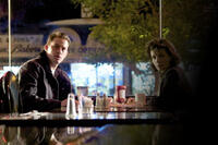 Channing Tatum as Jonathan White and Juliette Binoche as Lauren Bridges in ``The Son of No One.''