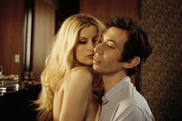 Laetitia Casta as Brigitte Bardot and Eric Elmosnino as Serge Gainsbourg in ``Gainsbourg.''