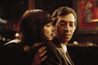 Anna Mouglalis as Juliette Gr?co and Eric Elmosnino as Serge Gainsbourg in ``Gainsbourg.''