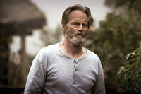 Sam Shepard as James Blackthorn/Butch Cassidy in ``Blackthorn.''